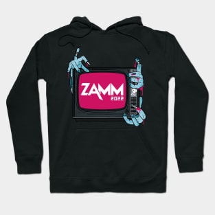 ZAMM 2022 TV Hoodie